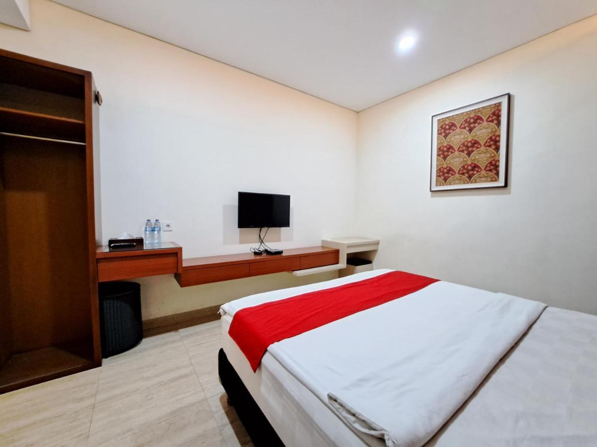 Dewi Uma House Hotel Denpasar Eksteriør billede