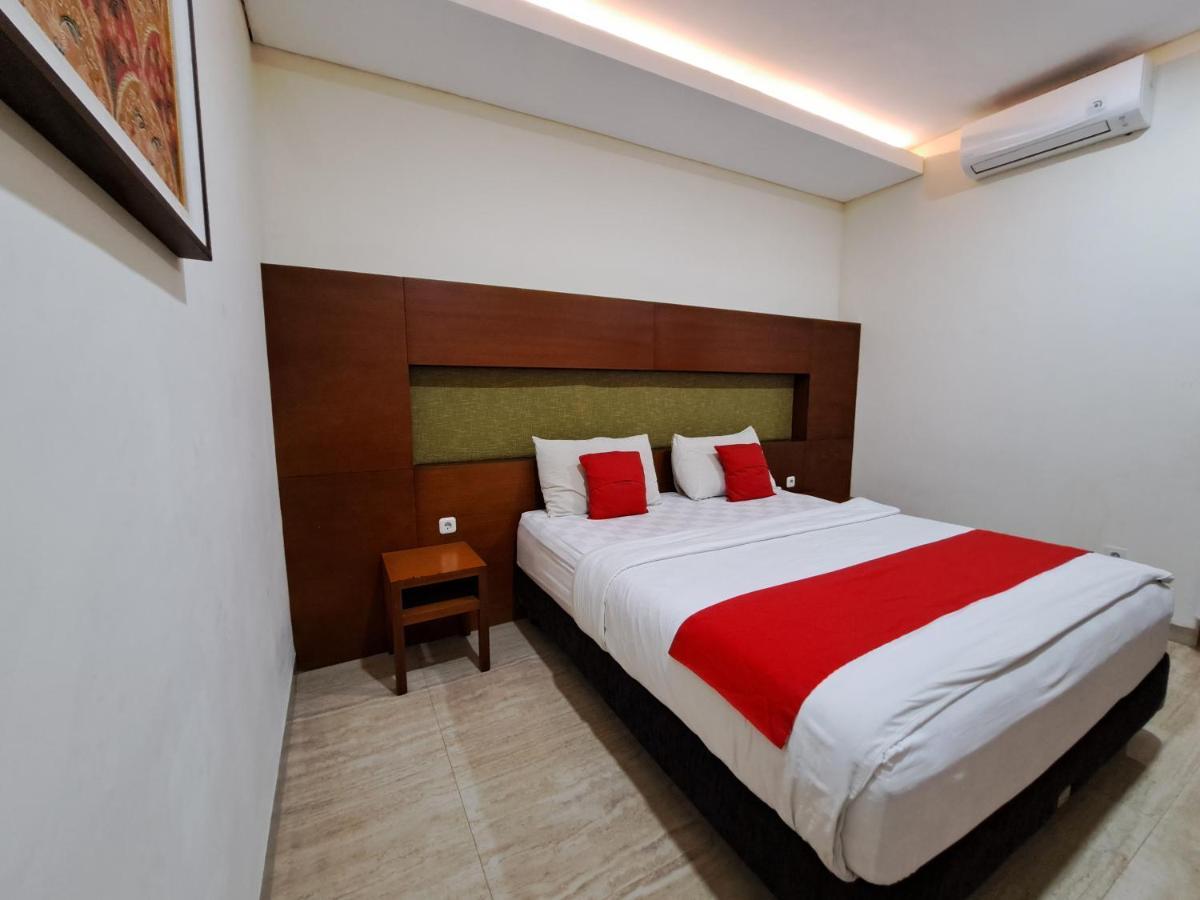 Dewi Uma House Hotel Denpasar Eksteriør billede