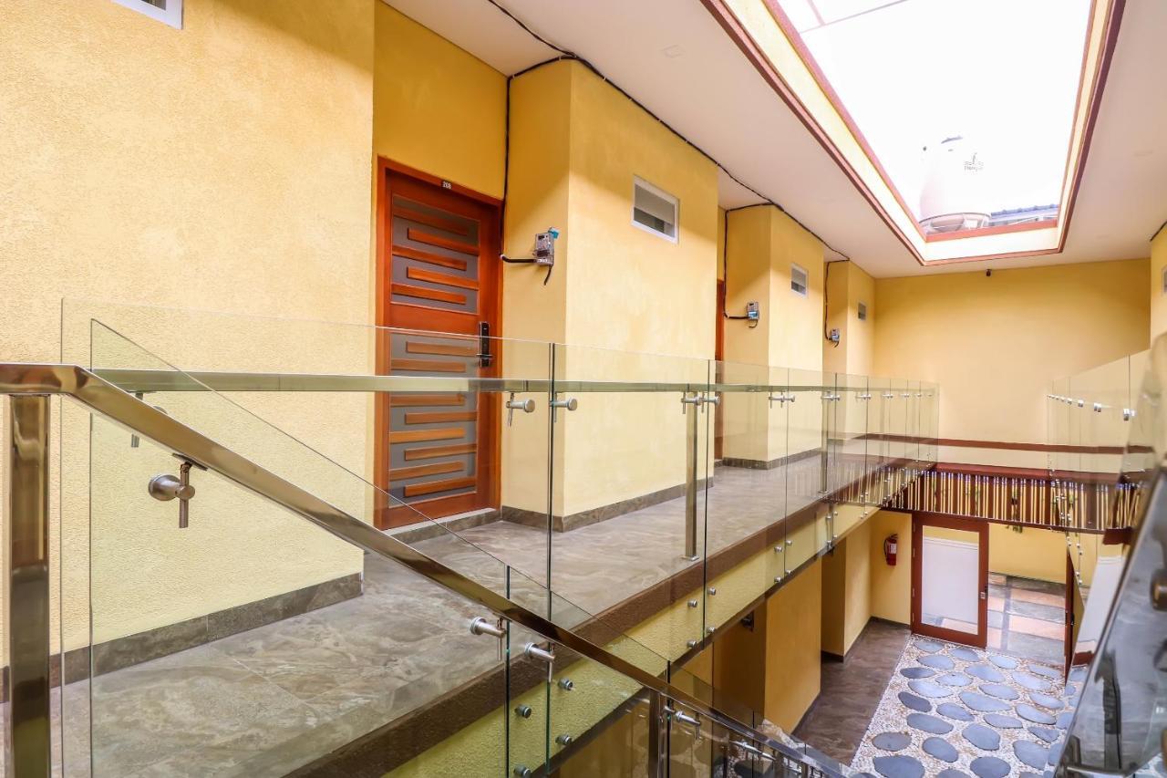 Dewi Uma House Hotel Denpasar Eksteriør billede