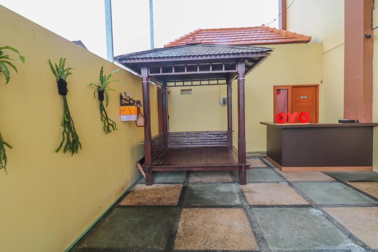 Dewi Uma House Hotel Denpasar Eksteriør billede