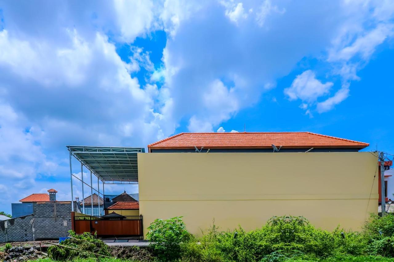 Dewi Uma House Hotel Denpasar Eksteriør billede